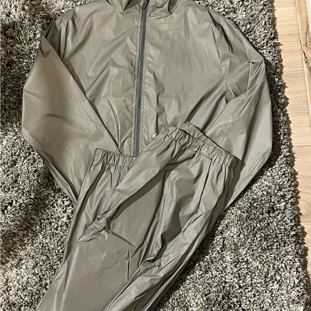 Windbreaker 2 piece set